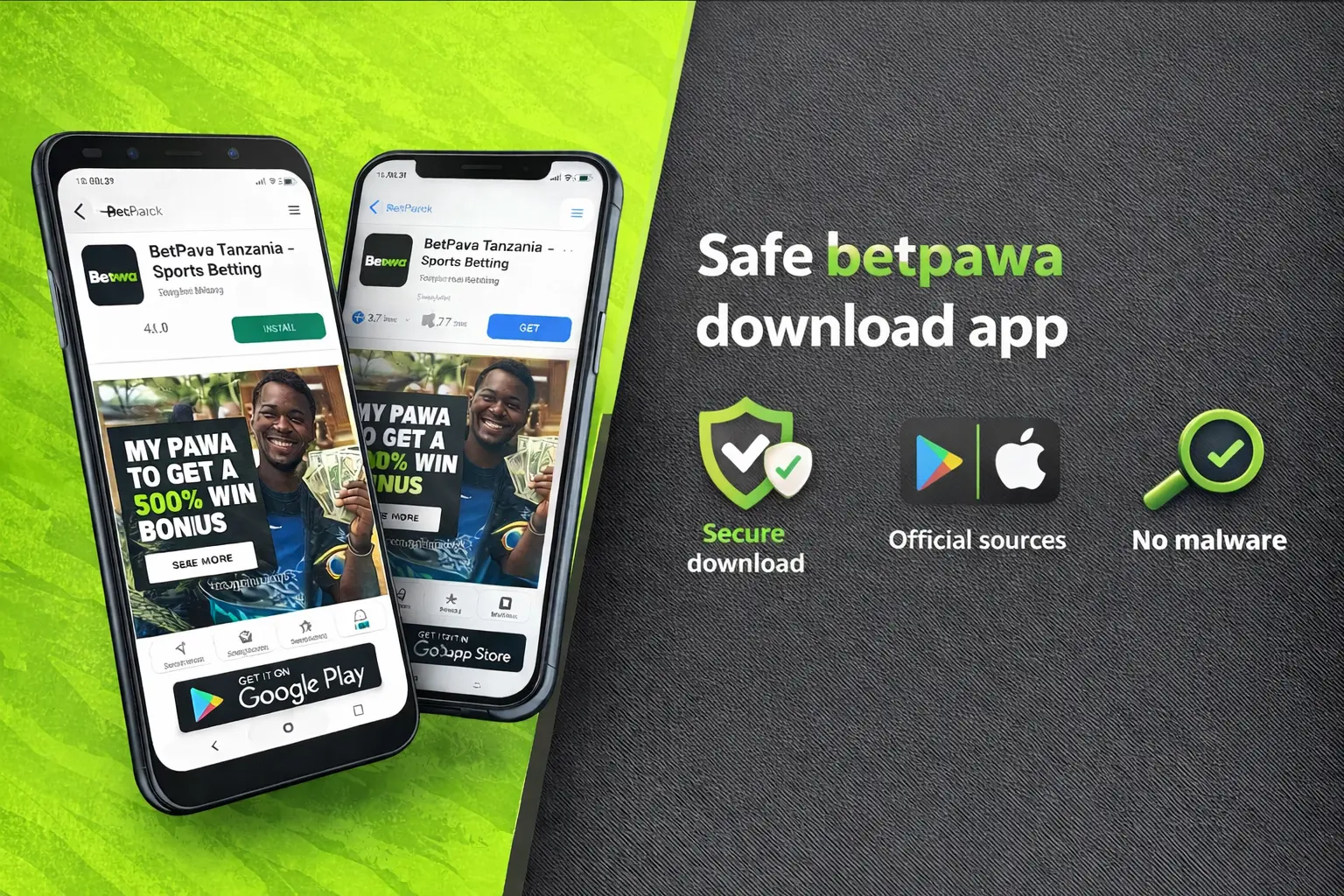 Betpawa Tanzania support app in tz